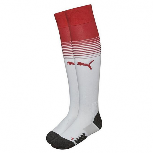 2017-18 Arsenal Home Socks